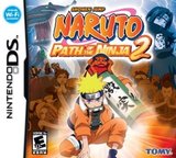 Naruto: Path of the Ninja 2 (Nintendo DS)